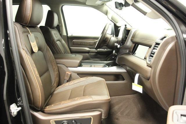 new 2025 Ram 1500 car, priced at $87,435