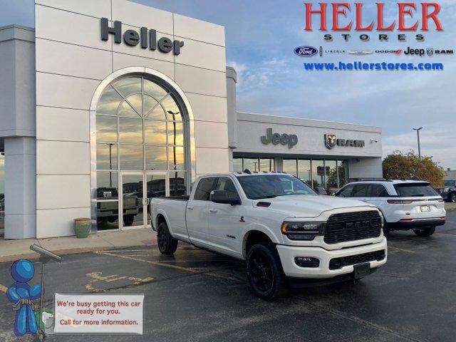 used 2022 Ram 3500 car, priced at $64,962