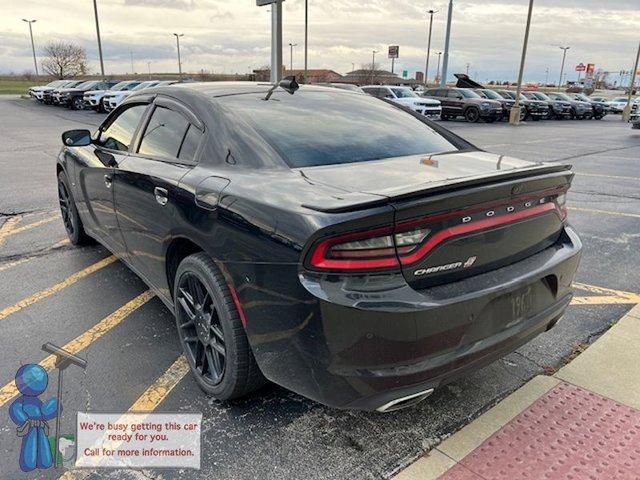 used 2018 Dodge Charger car, priced at $18,462