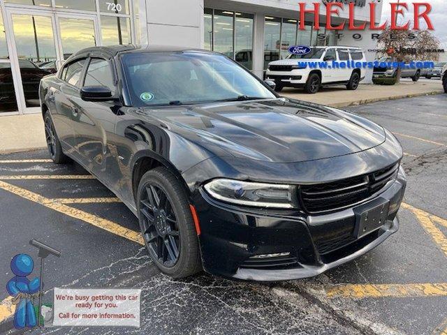 used 2018 Dodge Charger car, priced at $18,462