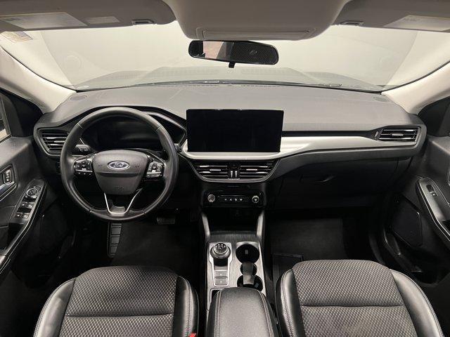 used 2024 Ford Escape car, priced at $25,962