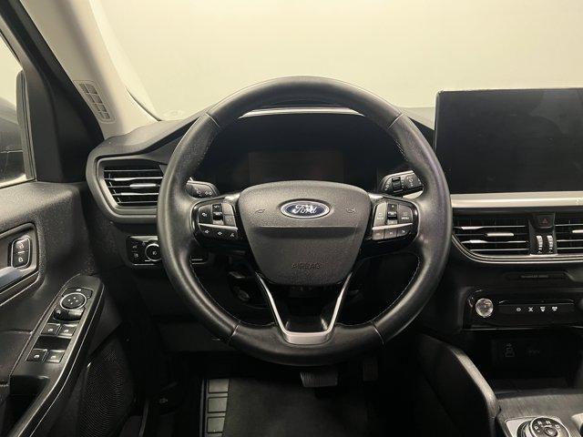 used 2024 Ford Escape car, priced at $25,962