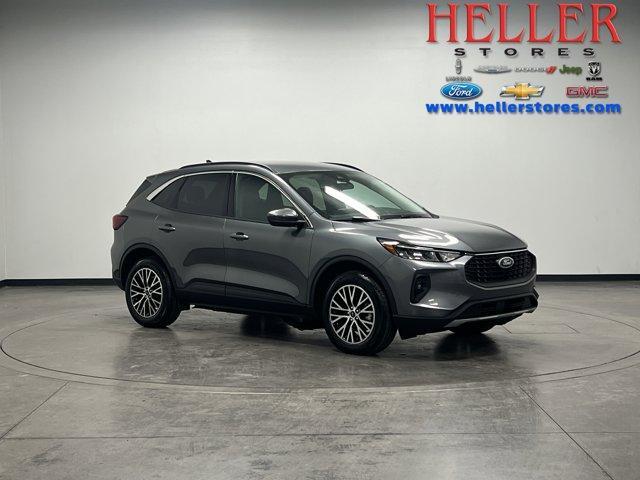 used 2024 Ford Escape car, priced at $25,962