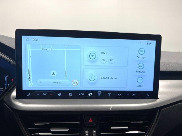 used 2024 Ford Escape car, priced at $25,962