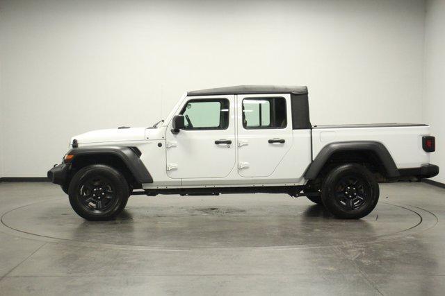 used 2022 Jeep Gladiator car, priced at $28,962