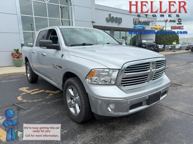 used 2017 Ram 1500 car, priced at $20,962