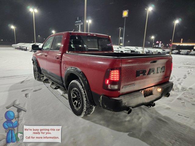 used 2017 Ram 1500 car, priced at $22,962