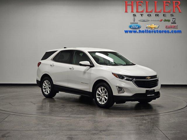 used 2019 Chevrolet Equinox car, priced at $13,962
