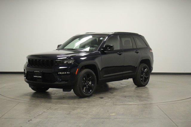 new 2024 Jeep Grand Cherokee car, priced at $53,020