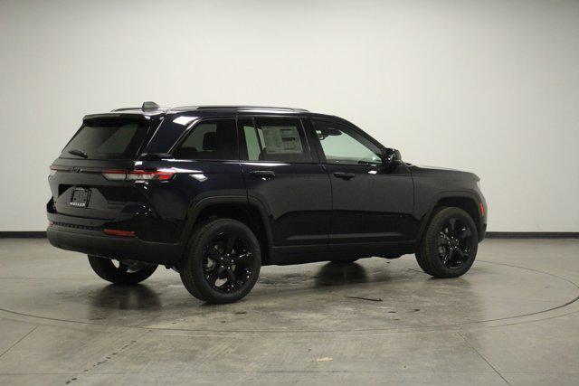 new 2024 Jeep Grand Cherokee car, priced at $53,020