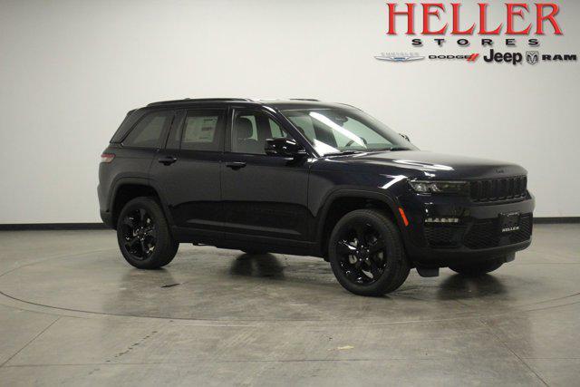 new 2024 Jeep Grand Cherokee car, priced at $53,020