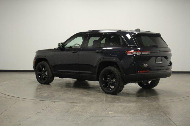 new 2024 Jeep Grand Cherokee car, priced at $53,020