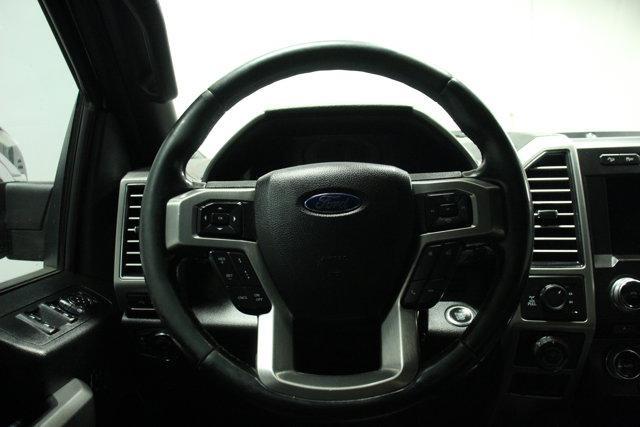 used 2018 Ford F-150 car, priced at $33,962