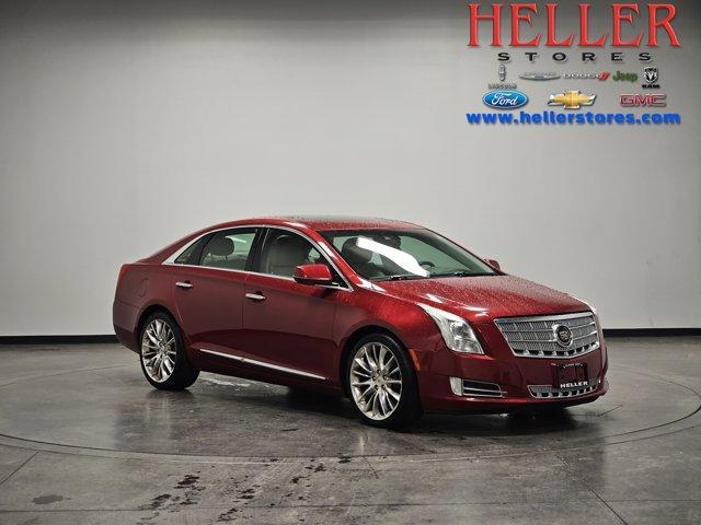 used 2013 Cadillac XTS car, priced at $7,962