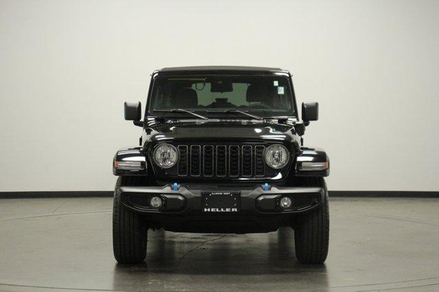 used 2024 Jeep Wrangler 4xe car, priced at $37,962