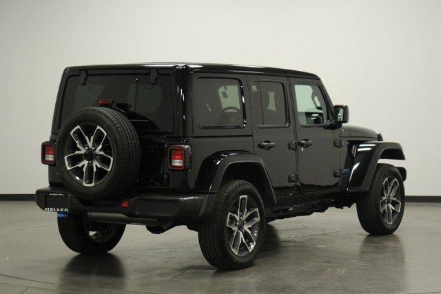 used 2024 Jeep Wrangler 4xe car, priced at $37,962