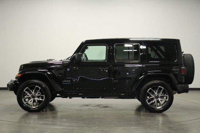 used 2024 Jeep Wrangler 4xe car, priced at $37,962