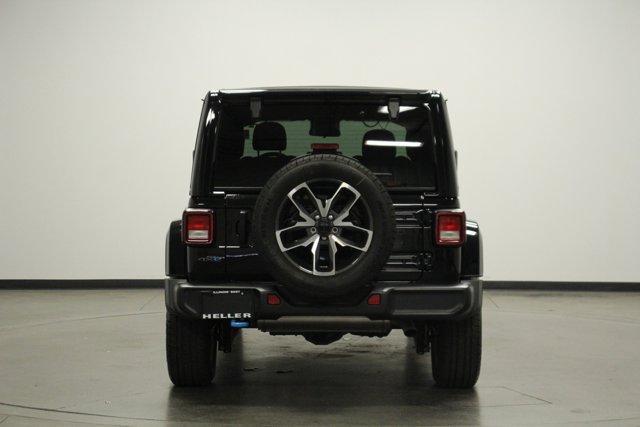 used 2024 Jeep Wrangler 4xe car, priced at $37,962