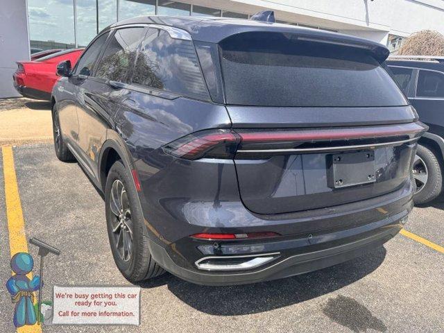 used 2024 Lincoln Nautilus car, priced at $42,962