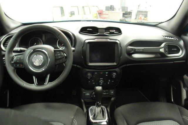 used 2021 Jeep Renegade car, priced at $19,962