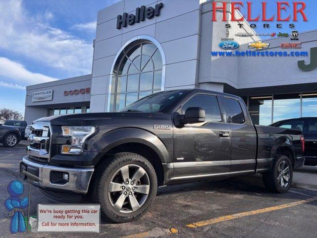 used 2015 Ford F-150 car, priced at $12,962