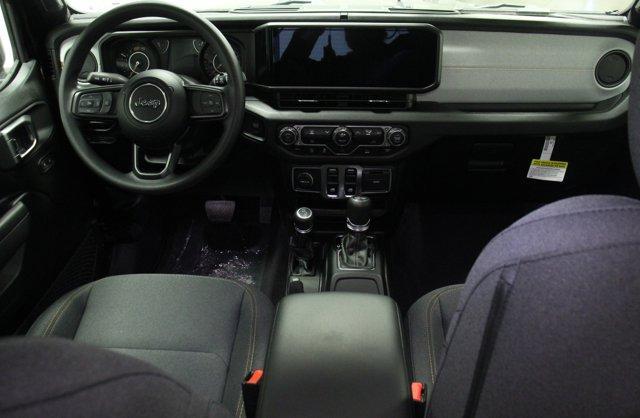 new 2025 Jeep Wrangler car, priced at $39,150