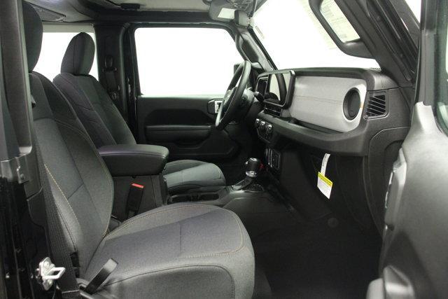 new 2025 Jeep Wrangler car, priced at $39,150
