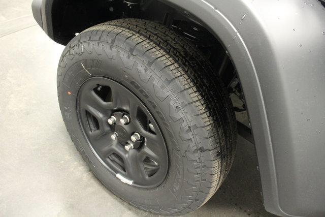 new 2025 Jeep Wrangler car, priced at $39,150