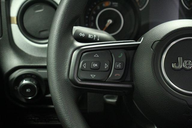 new 2025 Jeep Wrangler car, priced at $39,150