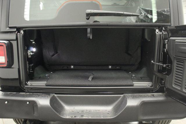 new 2025 Jeep Wrangler car, priced at $39,150