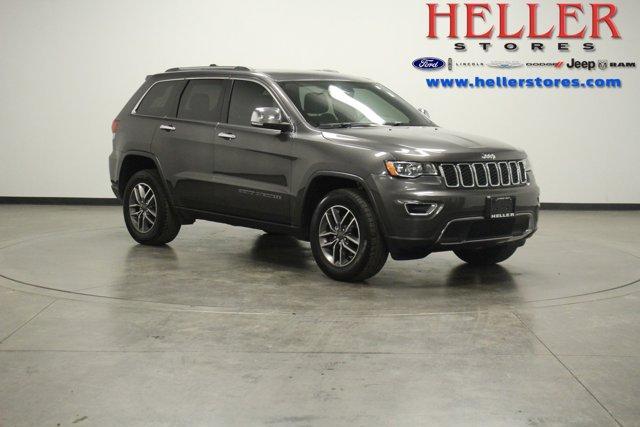 used 2020 Jeep Grand Cherokee car, priced at $24,962