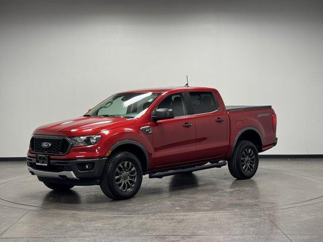 used 2020 Ford Ranger car, priced at $19,462