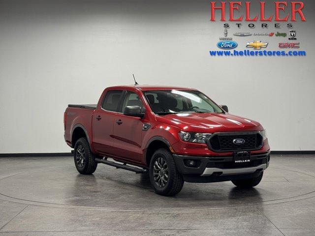 used 2020 Ford Ranger car, priced at $19,462