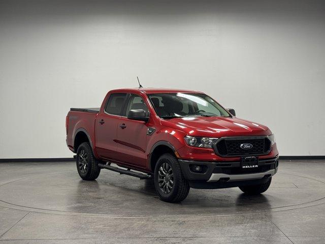 used 2020 Ford Ranger car, priced at $19,462