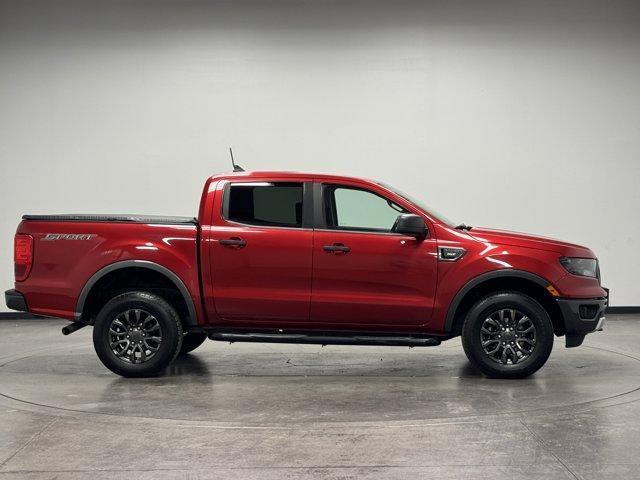 used 2020 Ford Ranger car, priced at $19,462