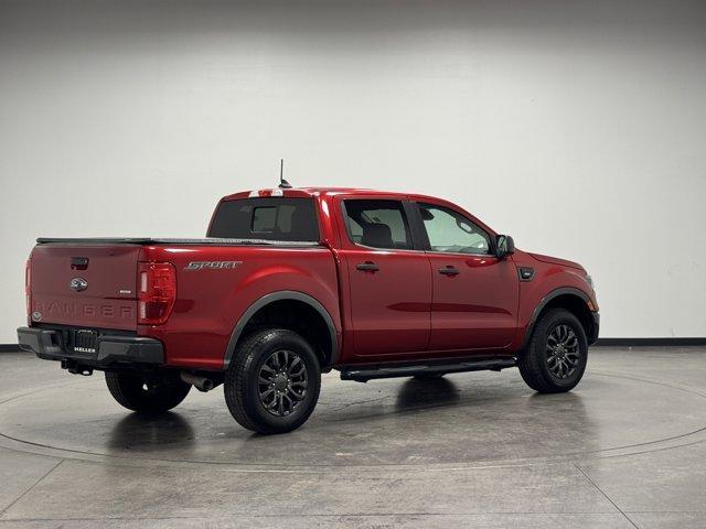 used 2020 Ford Ranger car, priced at $19,462