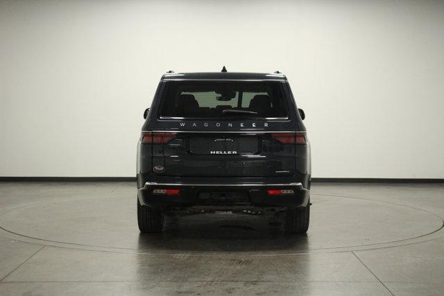 used 2024 Jeep Wagoneer car, priced at $63,962