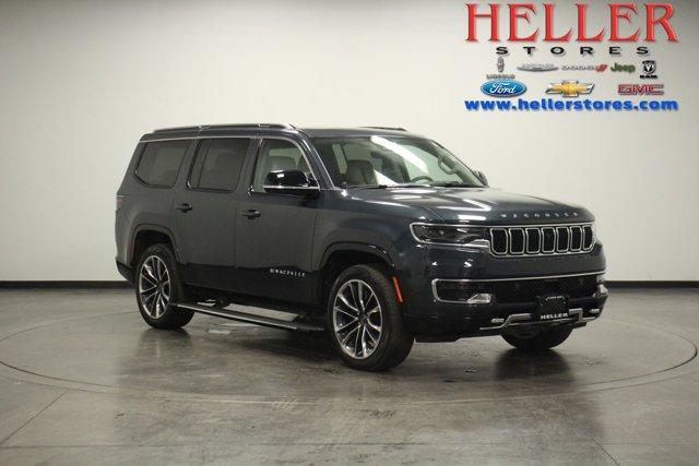 used 2024 Jeep Wagoneer car, priced at $63,962
