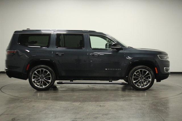 used 2024 Jeep Wagoneer car, priced at $63,962