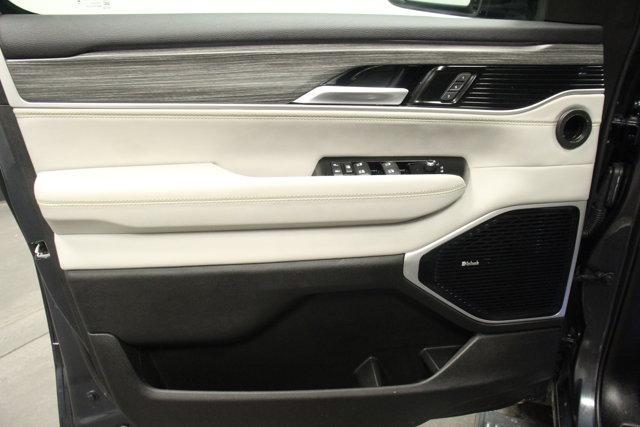 used 2024 Jeep Wagoneer car, priced at $63,962