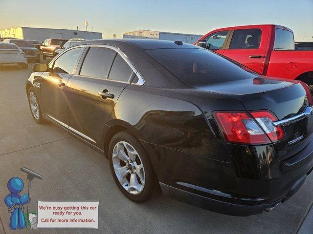 used 2011 Ford Taurus car, priced at $6,462