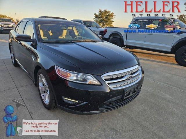 used 2011 Ford Taurus car, priced at $6,462