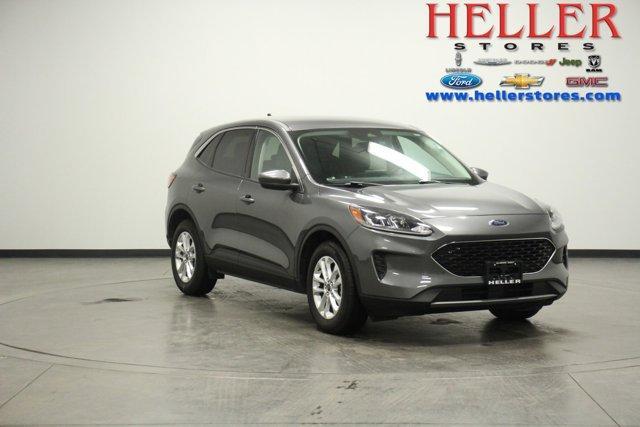 used 2021 Ford Escape car, priced at $19,462