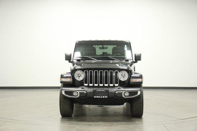used 2022 Jeep Wrangler Unlimited car, priced at $36,962