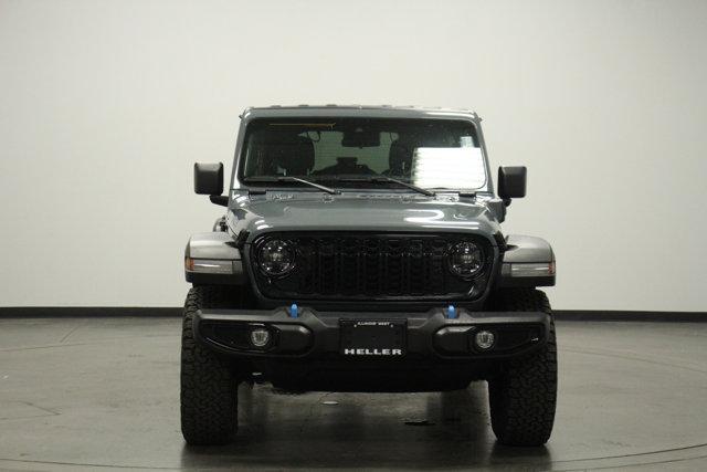 used 2024 Jeep Wrangler 4xe car, priced at $38,962