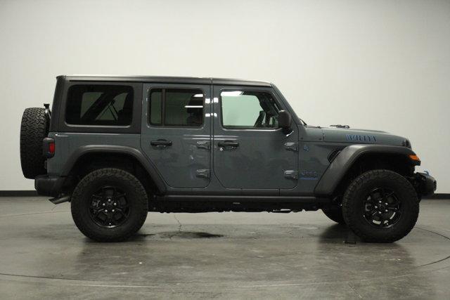 used 2024 Jeep Wrangler 4xe car, priced at $38,962