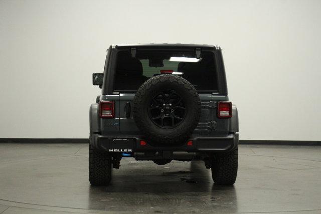 used 2024 Jeep Wrangler 4xe car, priced at $38,962