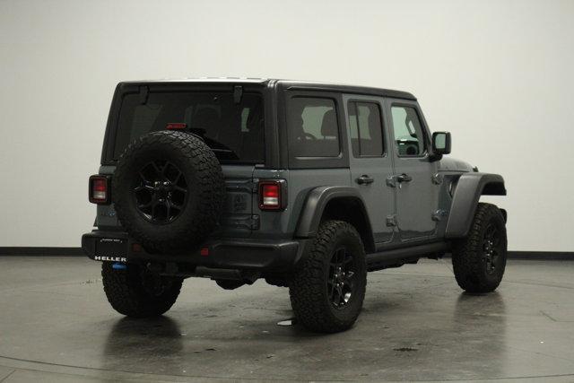 used 2024 Jeep Wrangler 4xe car, priced at $38,962