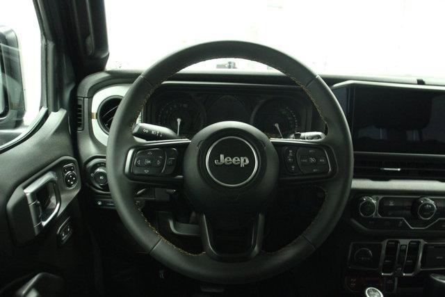 used 2024 Jeep Wrangler 4xe car, priced at $38,962