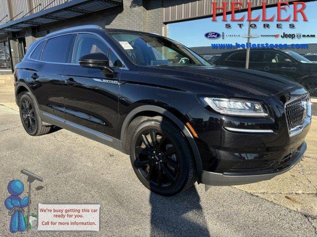 used 2021 Lincoln Nautilus car, priced at $32,962